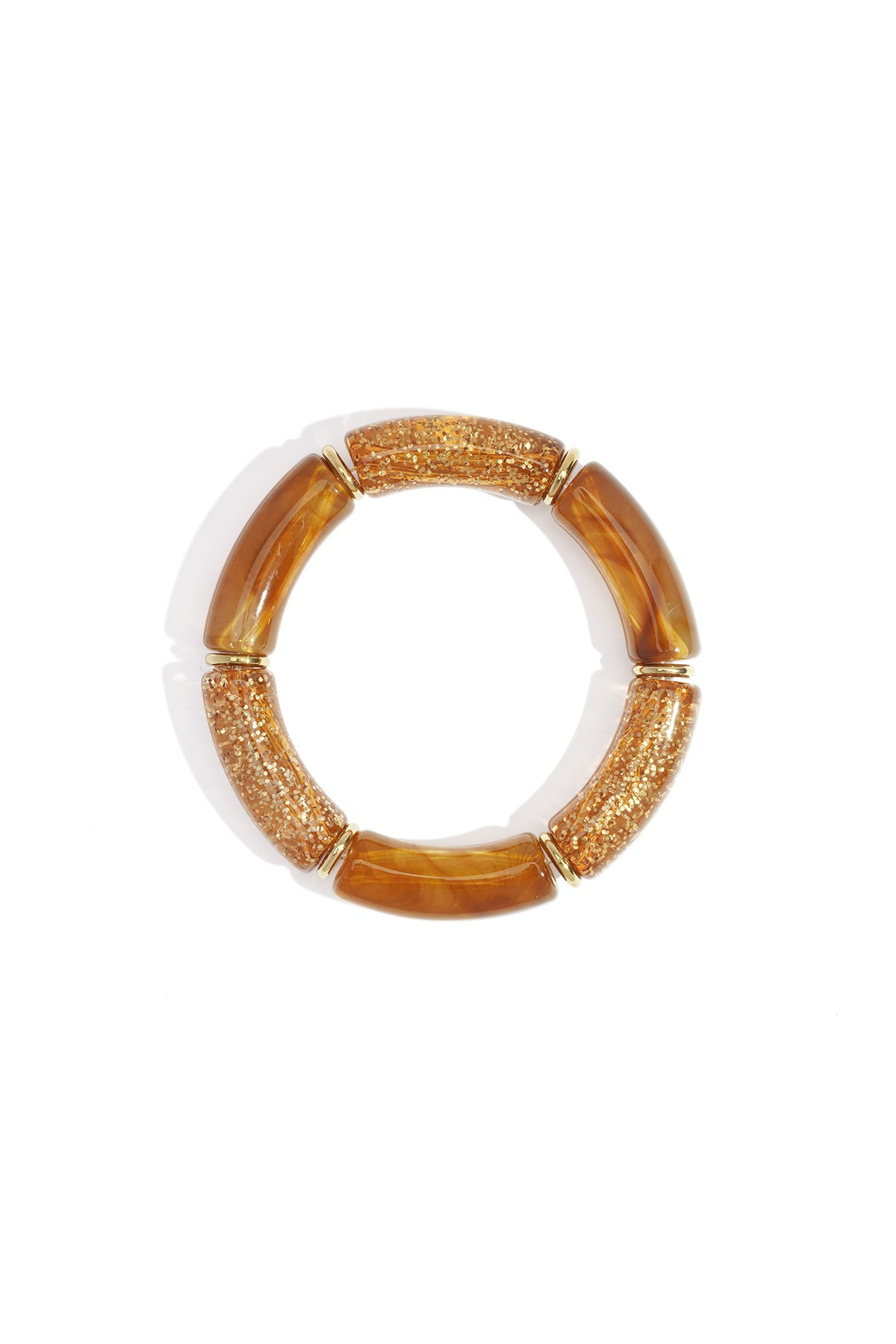 Kralenarmband | Retro glow