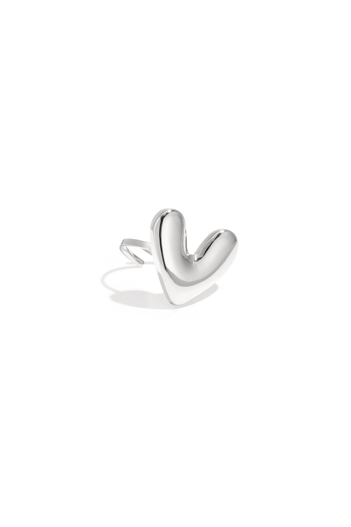Ring | Funky heart