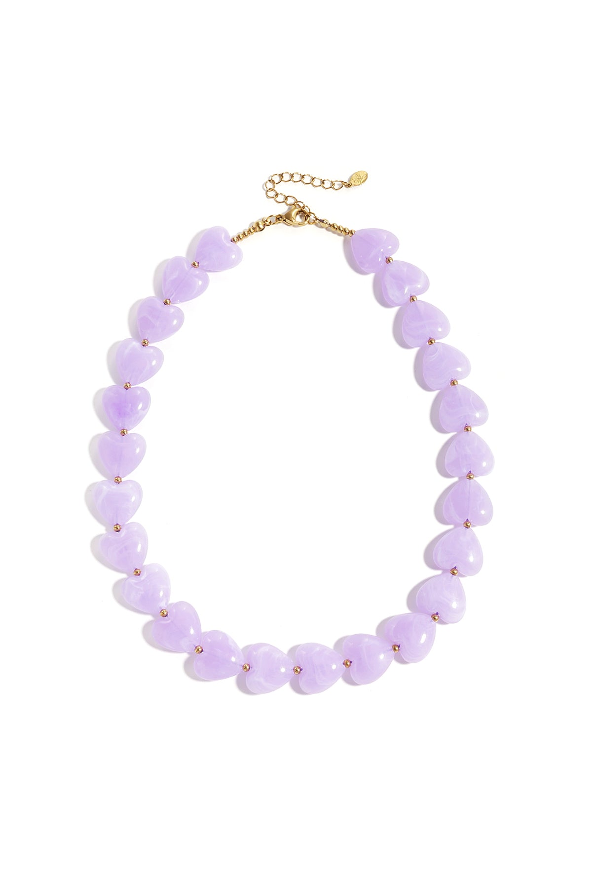 Kralenketting | Candy hearts