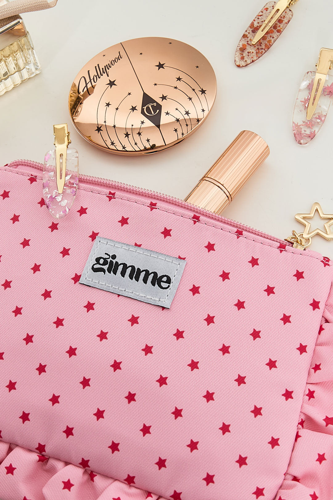 Make-uptas | Star dots