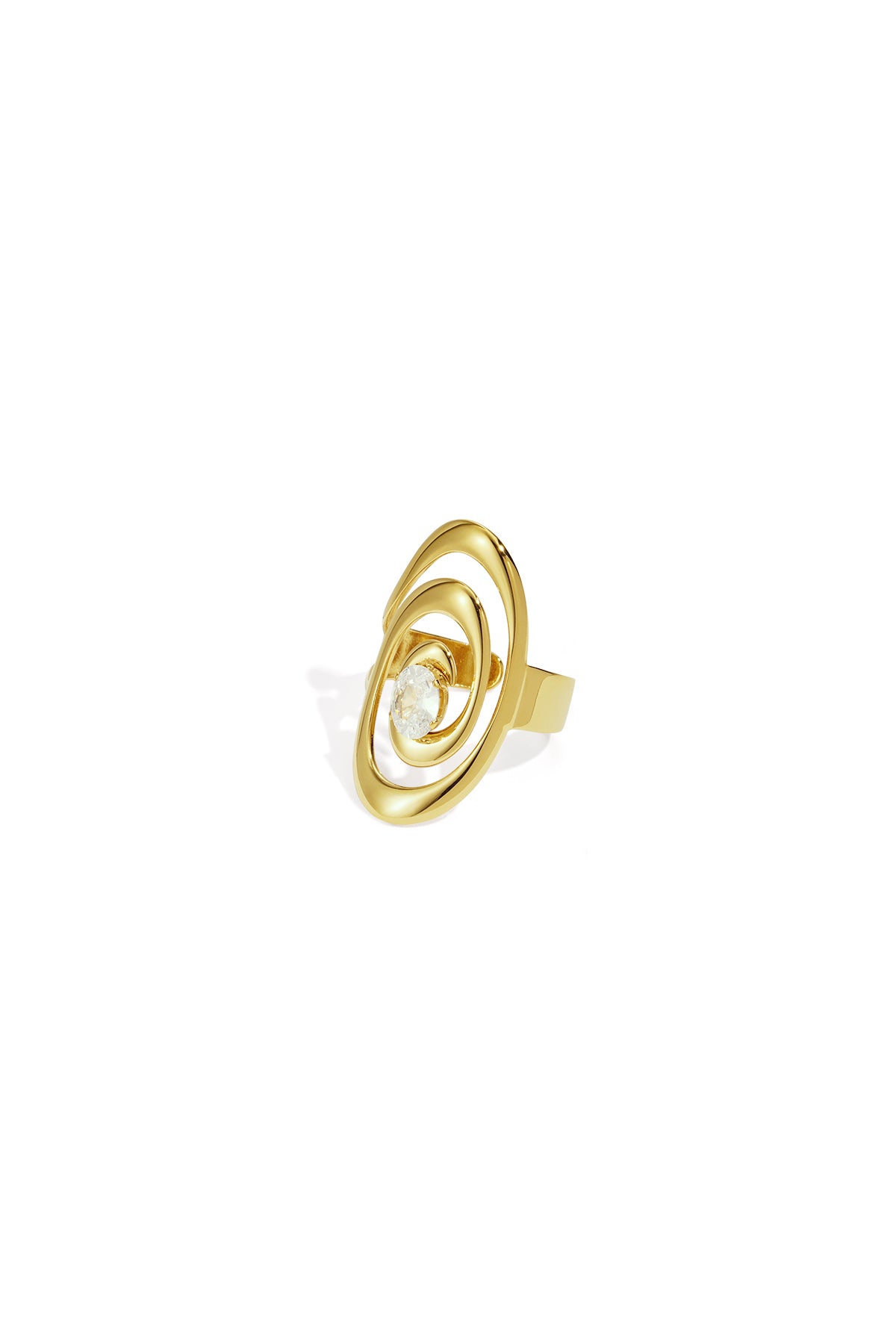 Ring | Orbit crystal