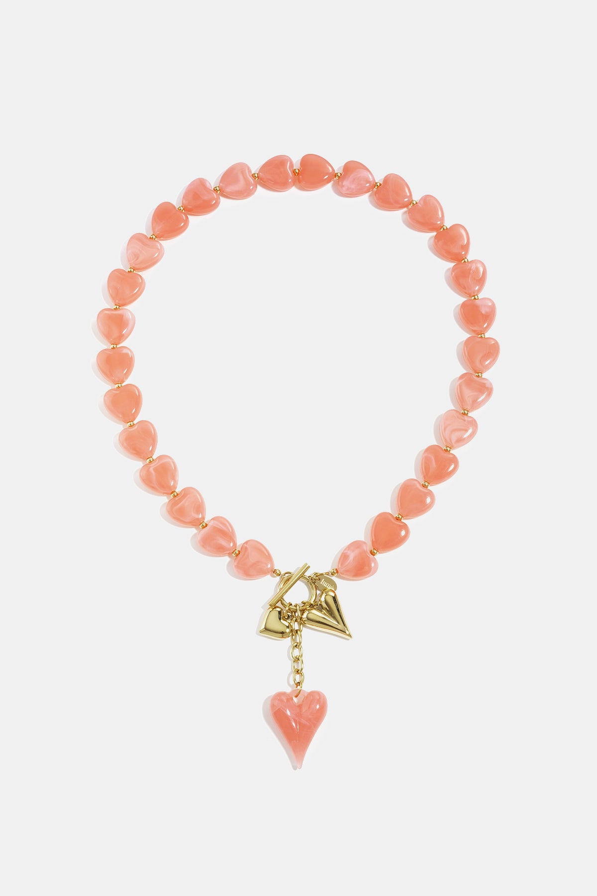 Kralenketting | Sweetheart charm