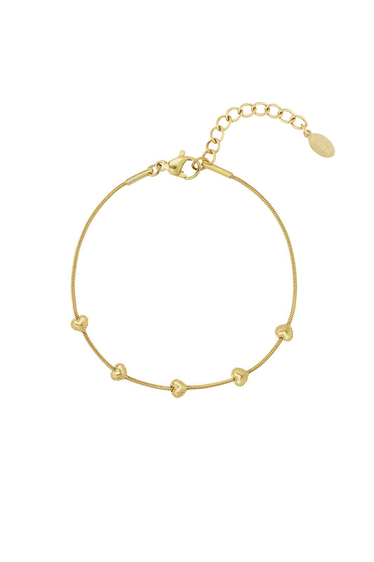 Armband | Tiny hearts