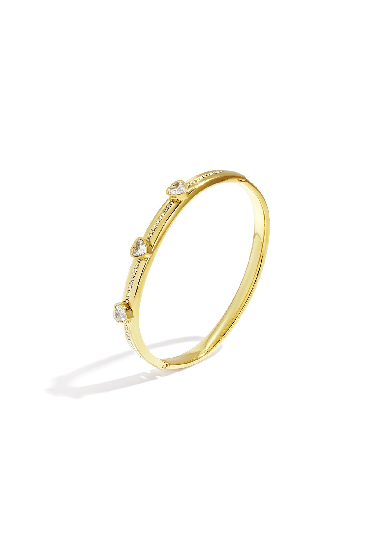 Armband | Sweet heart bangle