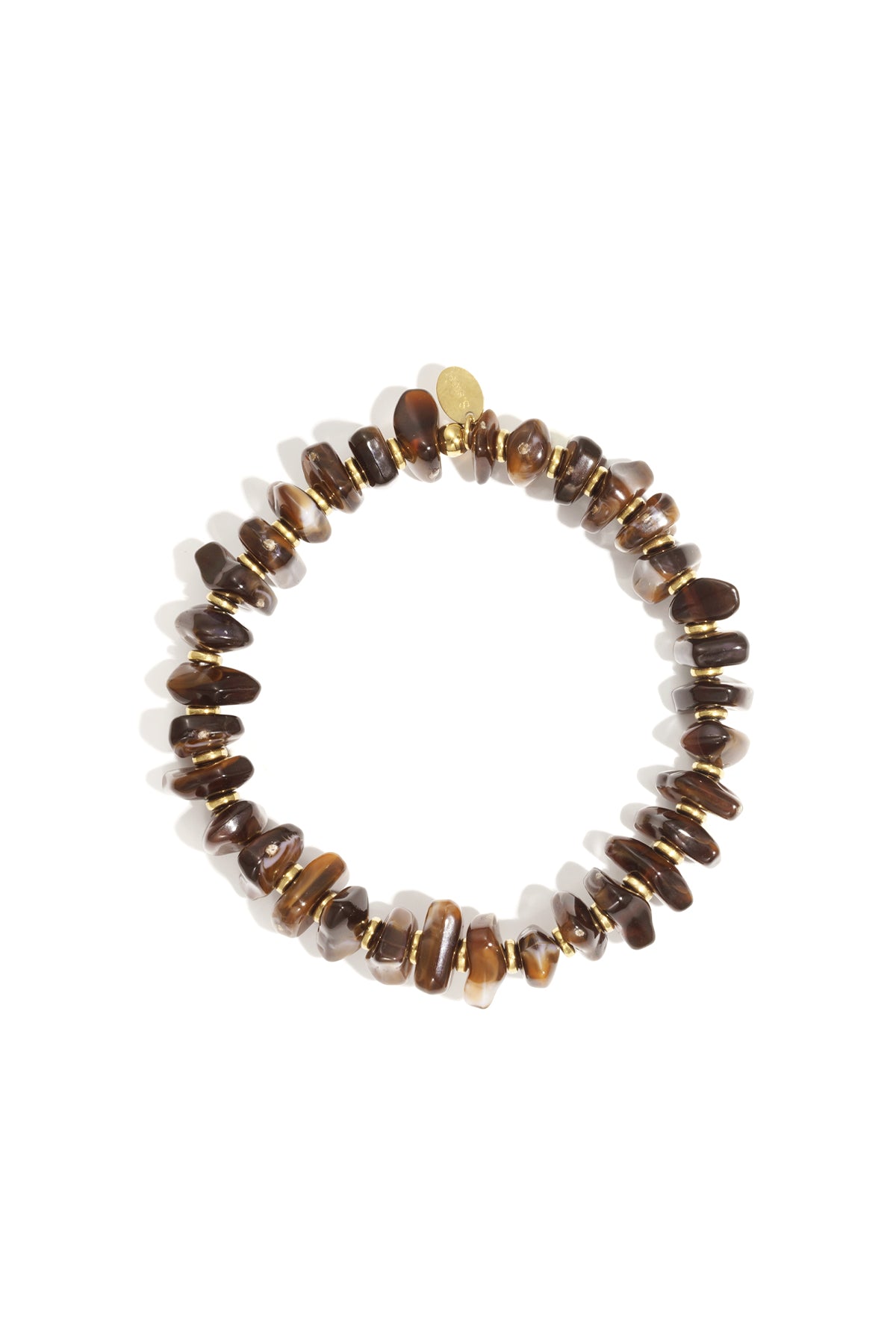 Kralenarmband | Natural stones