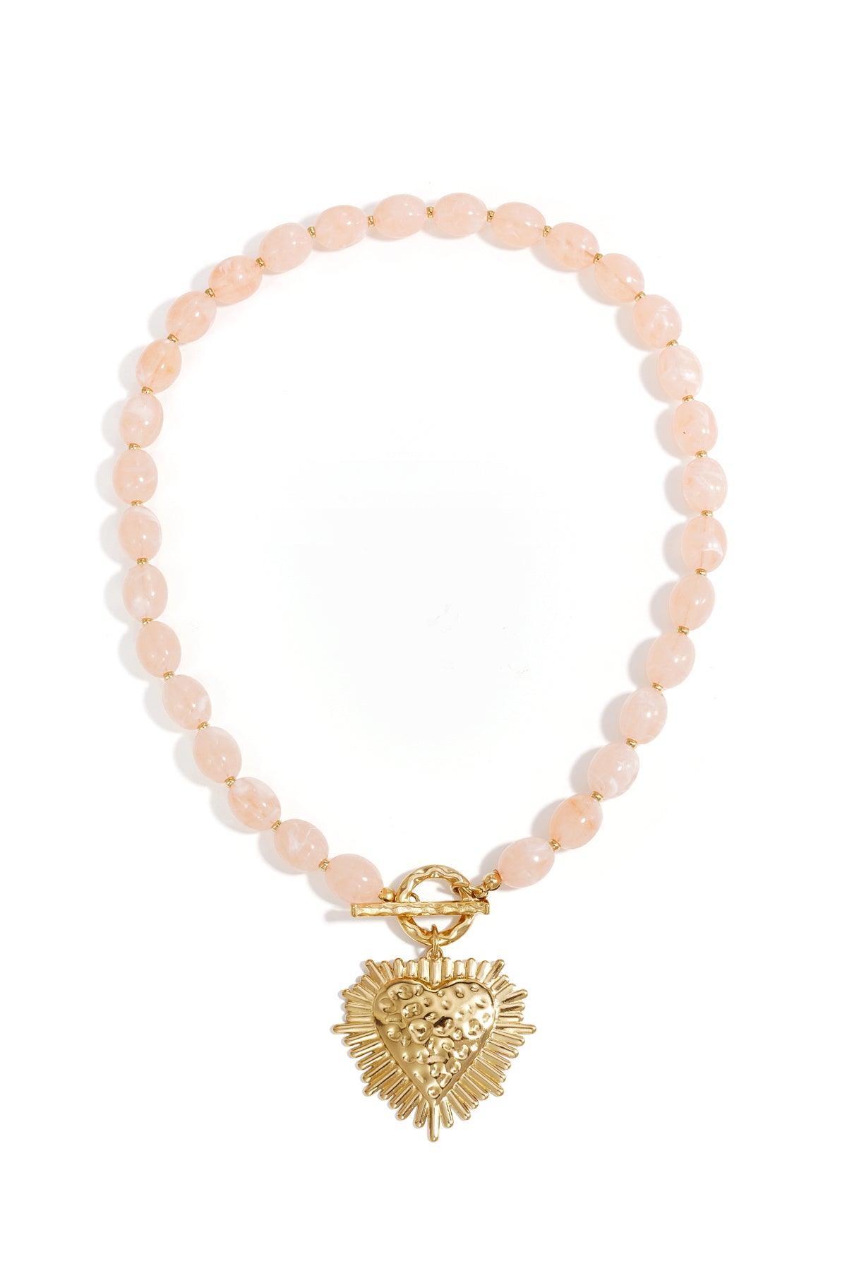 Kralenketting | Golden romance