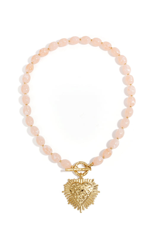 Kralenketting | Golden romance