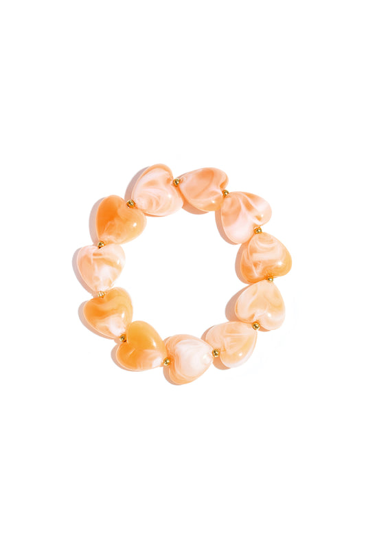 Kralenarmband | Candy hearts
