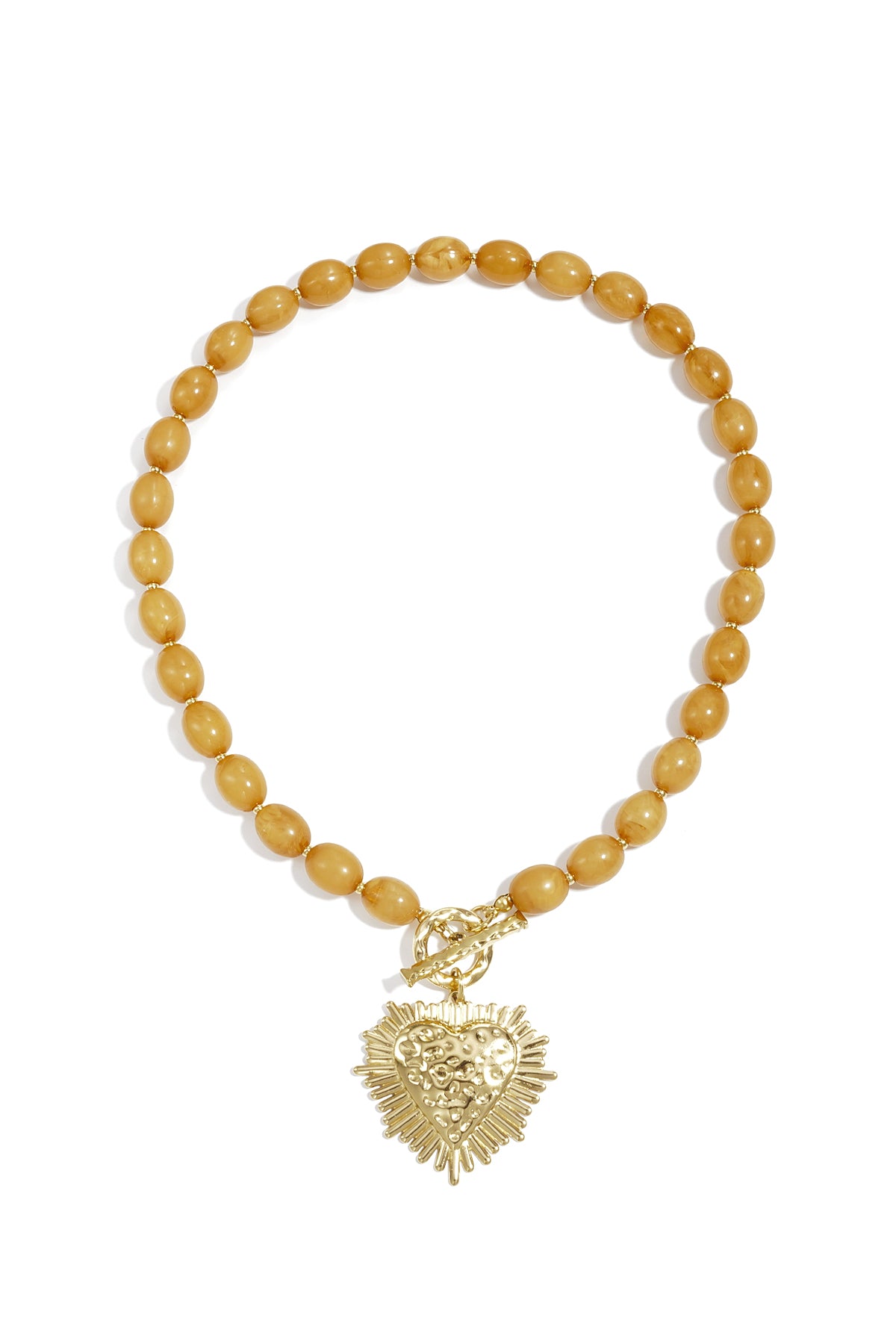 Kralenketting | Golden romance