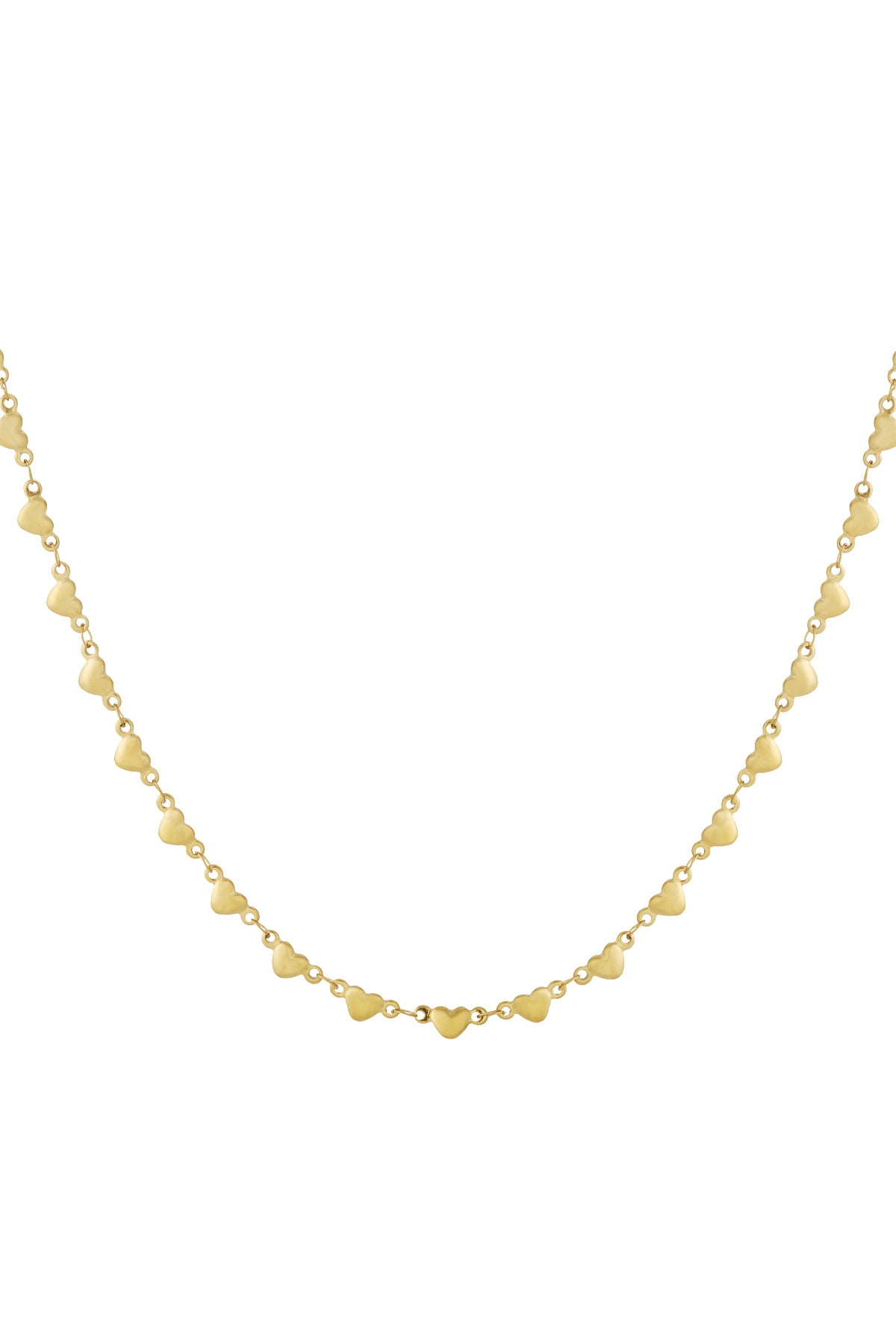 Ketting | Multi heart 