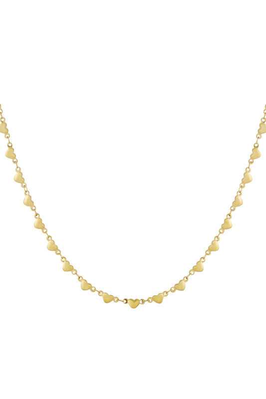 Ketting | Multi heart 