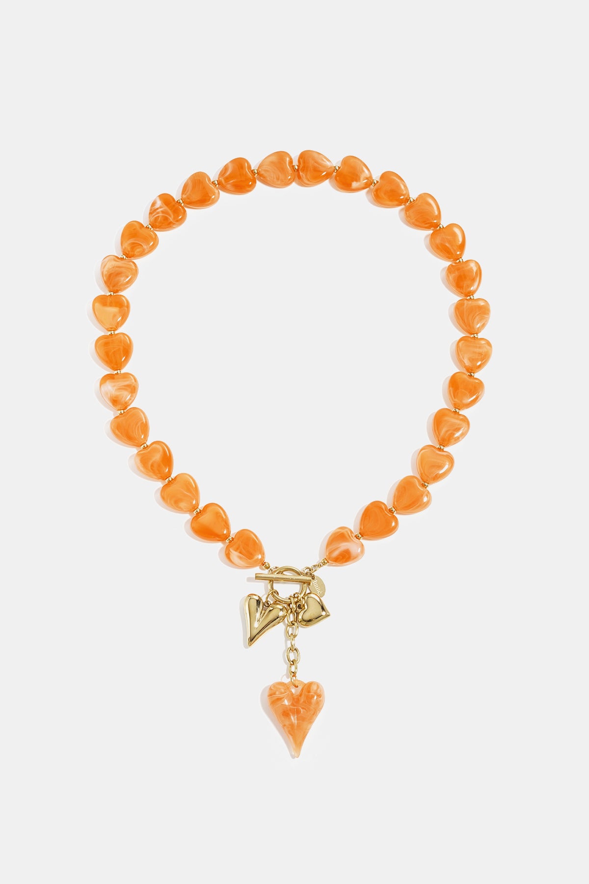 Kralenketting | Sweetheart charm