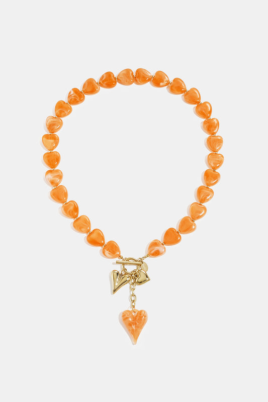 Kralenketting | Sweetheart charm